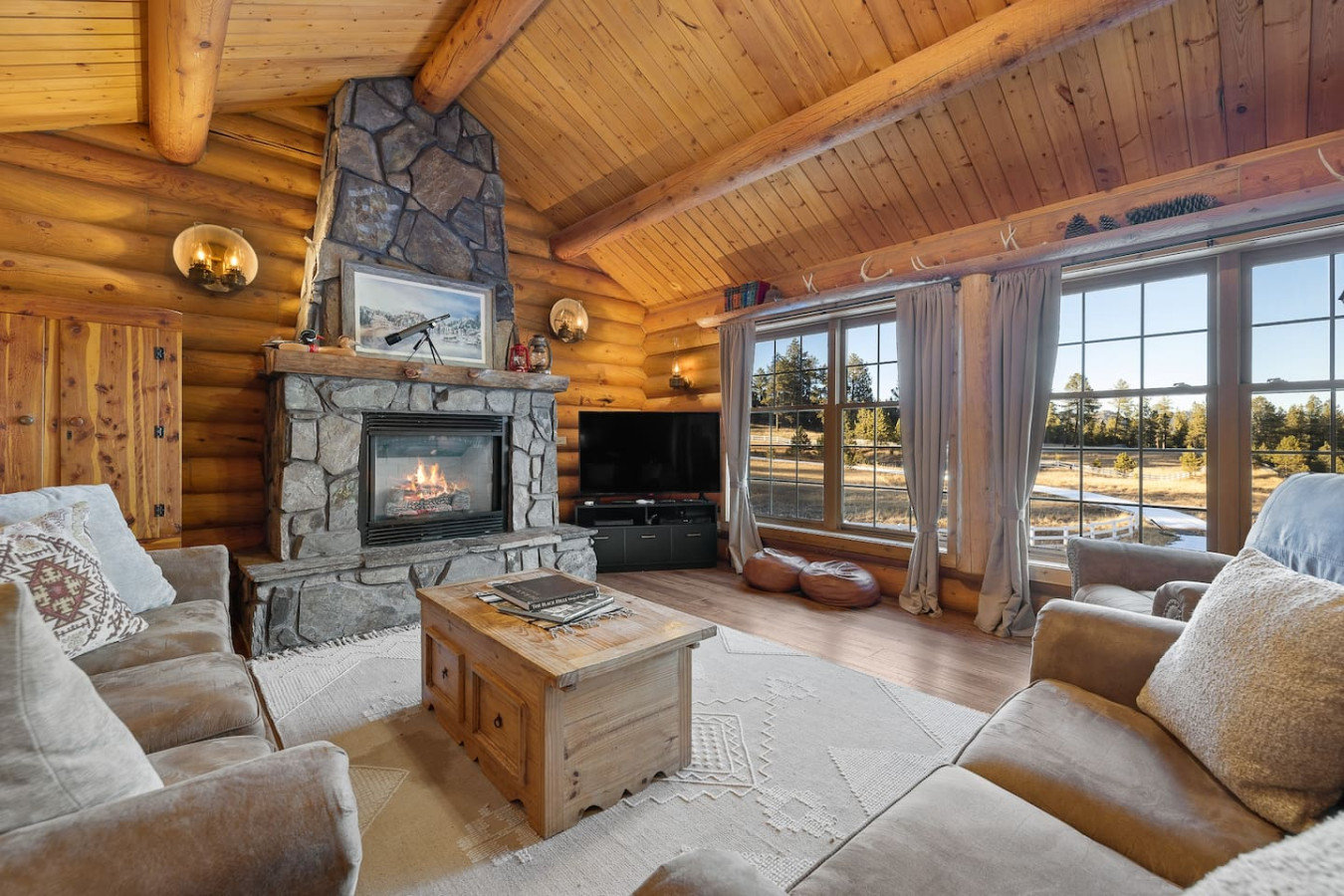 Custer Vacation Rental