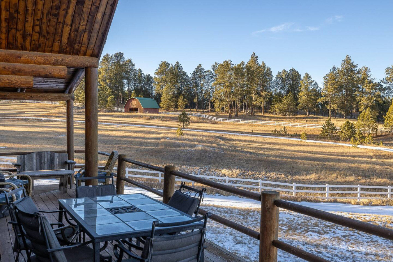 Custer Vacation Rental