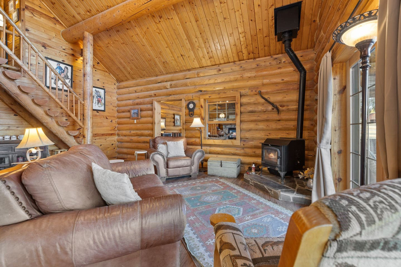 Custer Vacation Rental