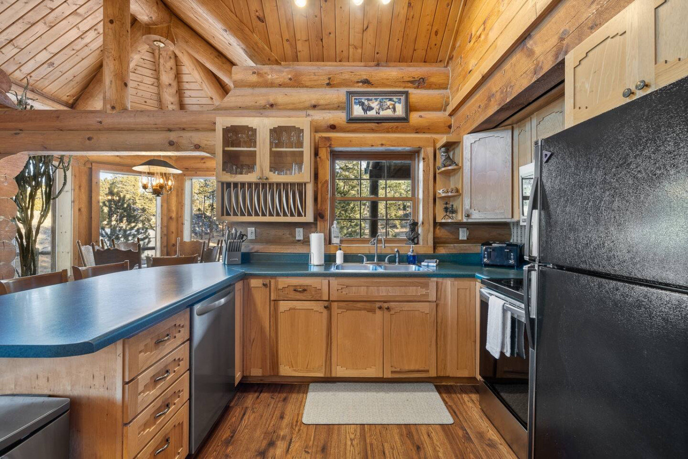 Custer Vacation Rental