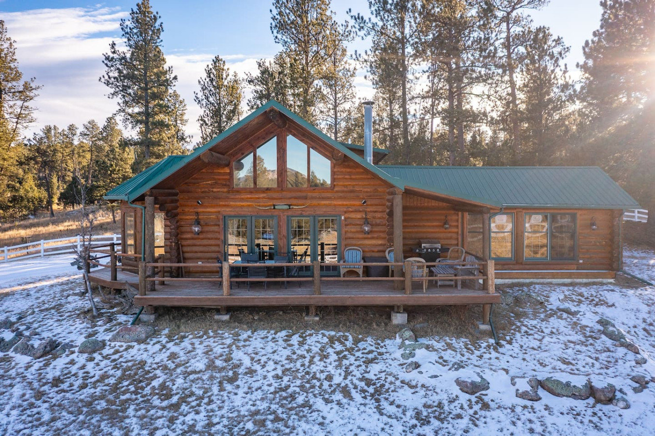 Custer Vacation Rental