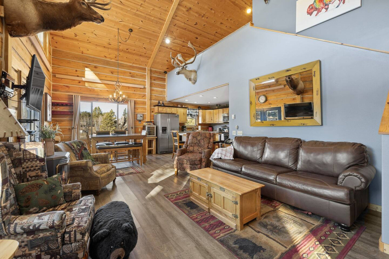 Custer Vacation Rental