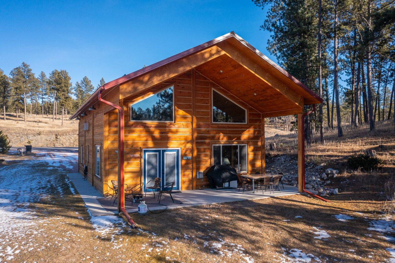 Custer Vacation Rental