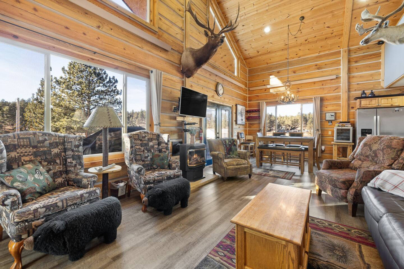 Custer Vacation Rental