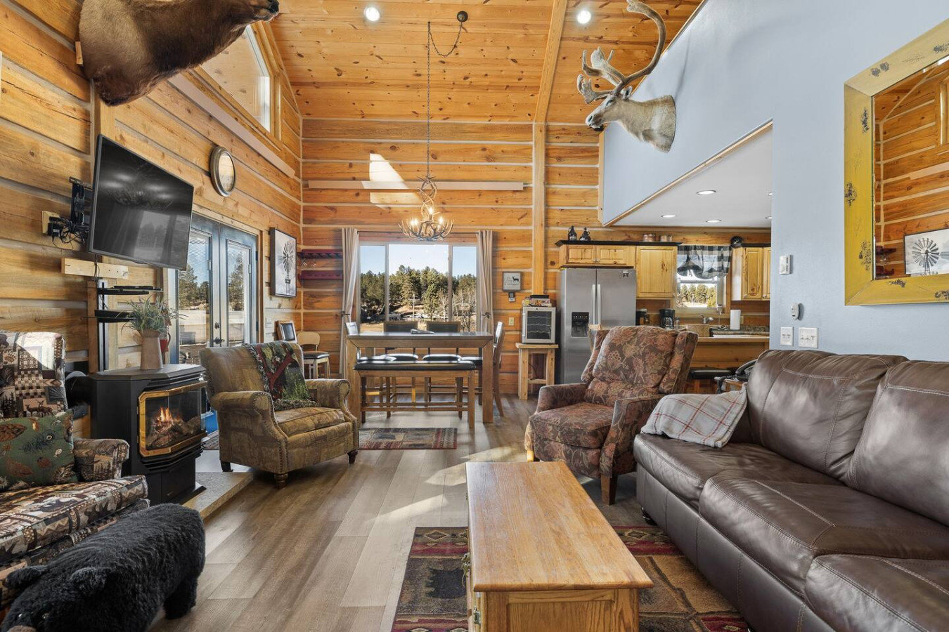 Custer Vacation Rental