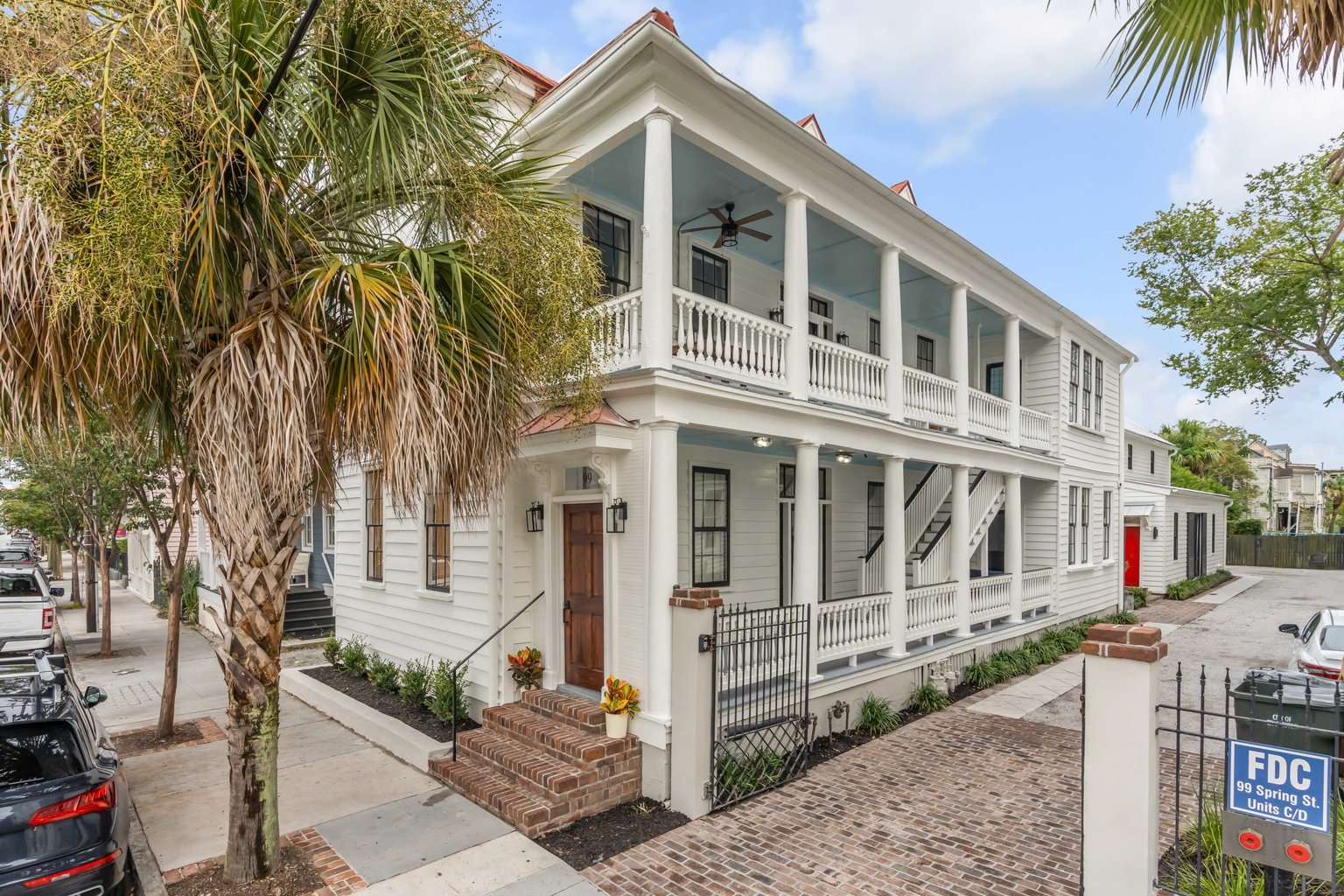 Charleston Vacation Rental