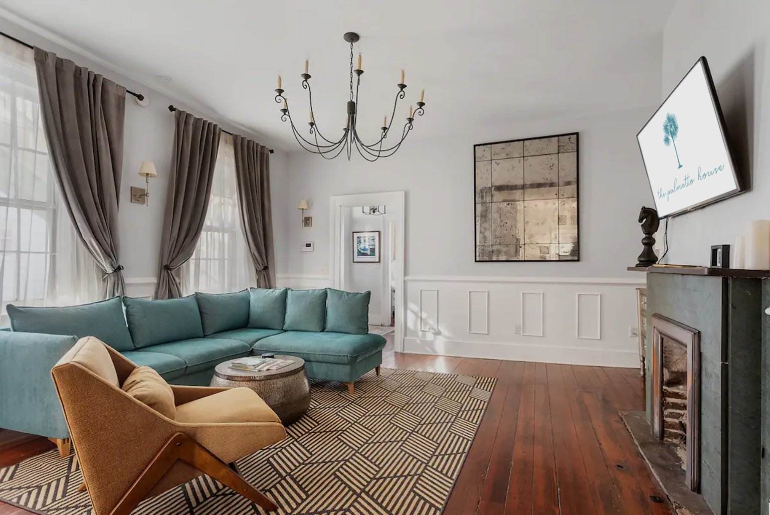 Charleston Vacation Rental