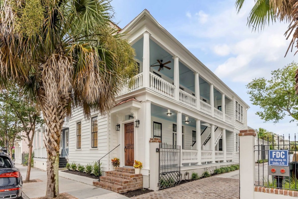 Charleston Vacation Rental