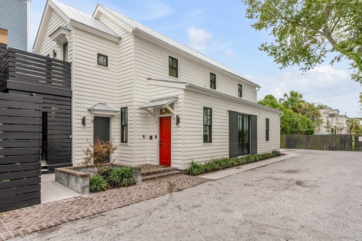Charleston Vacation Rental