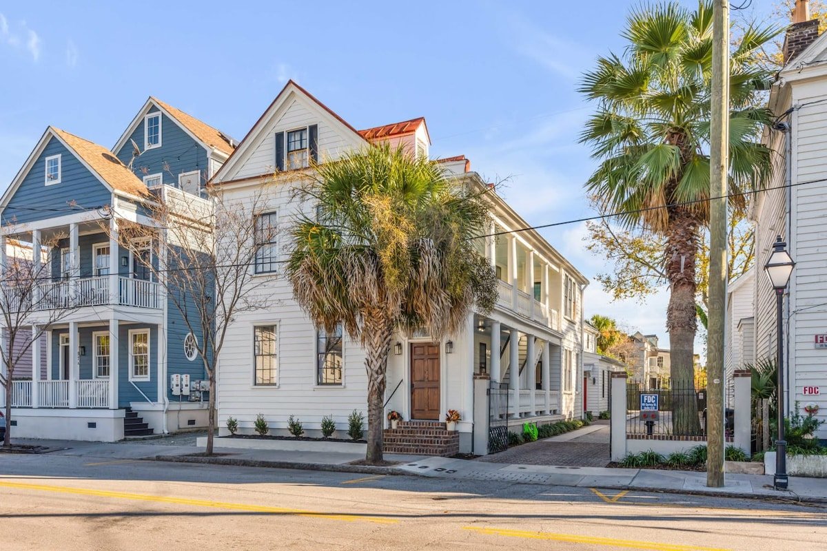 Charleston Vacation Rental