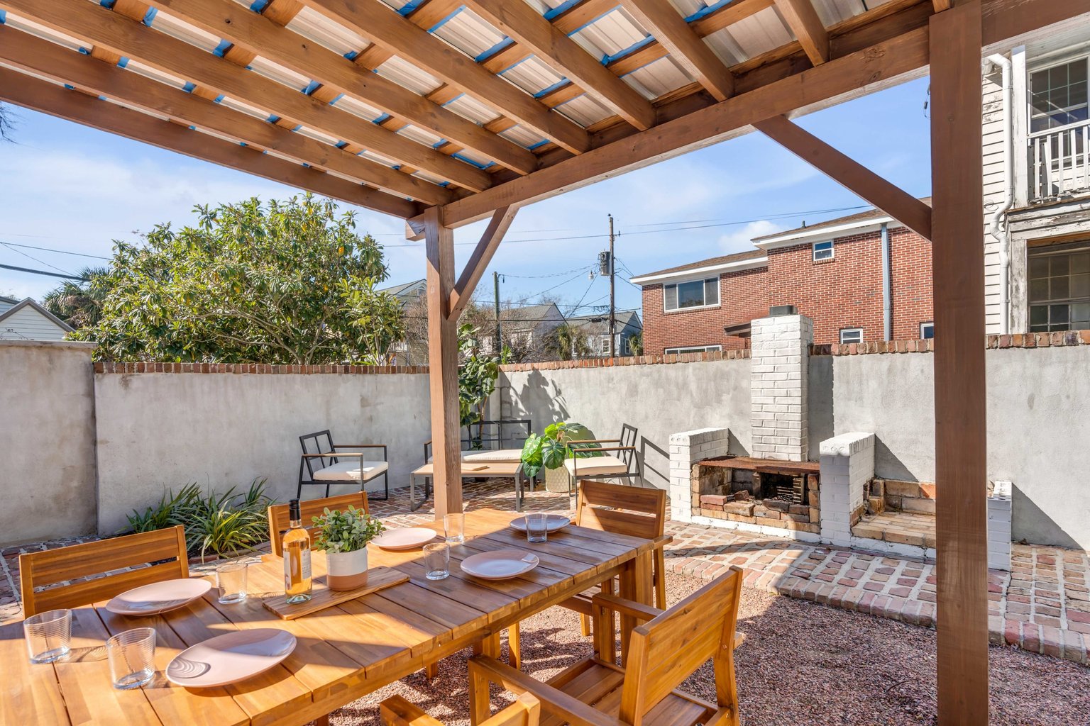 Charleston Vacation Rental
