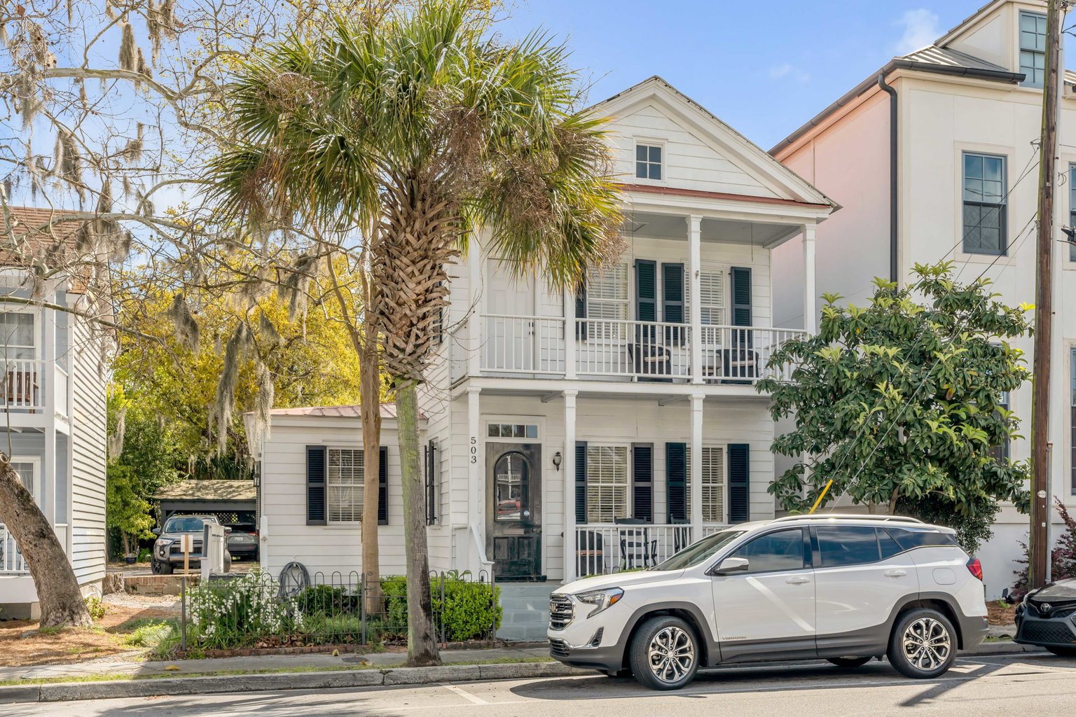 Beaufort Vacation Rental