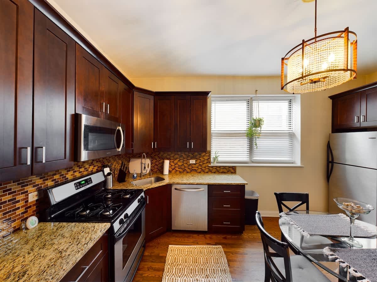 Berwyn Vacation Rental