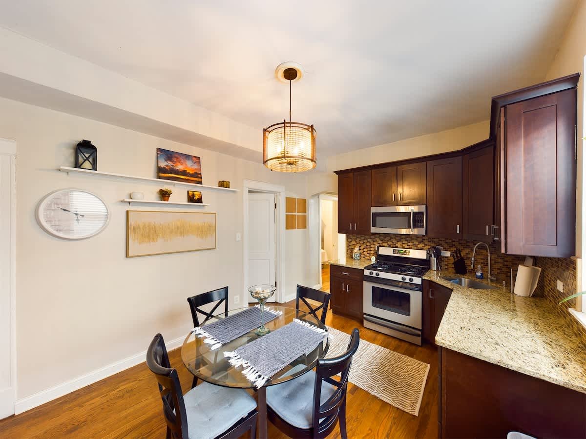 Berwyn Vacation Rental