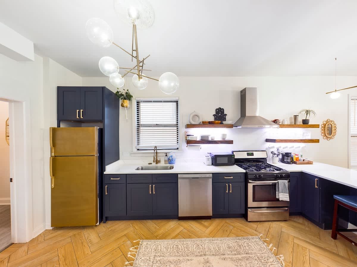 Berwyn Vacation Rental