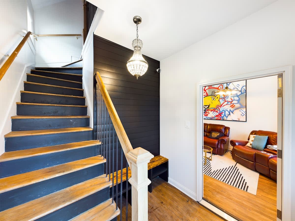 Berwyn Vacation Rental