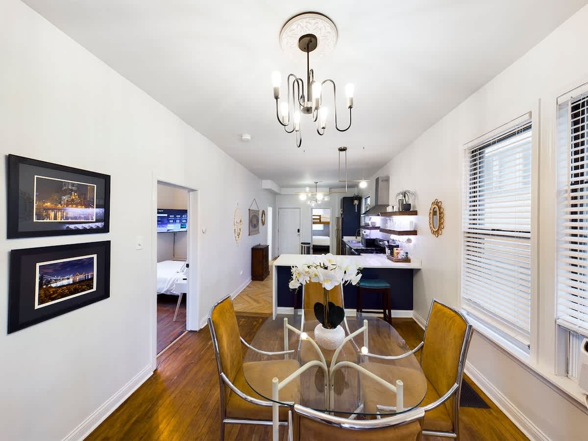 Berwyn Vacation Rental