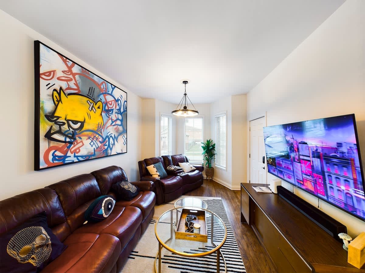 Berwyn Vacation Rental