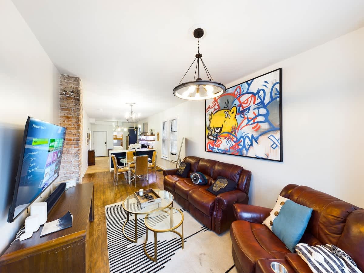 Berwyn Vacation Rental