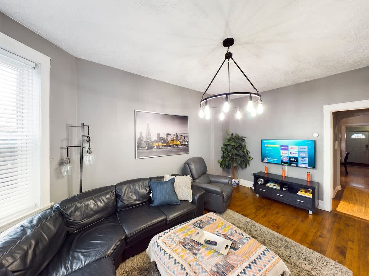 Berwyn Vacation Rental