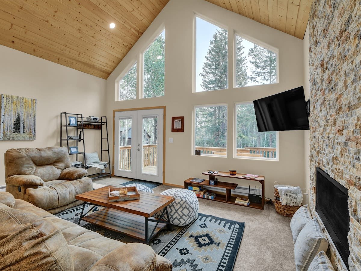 Woodland Park Vacation Rental