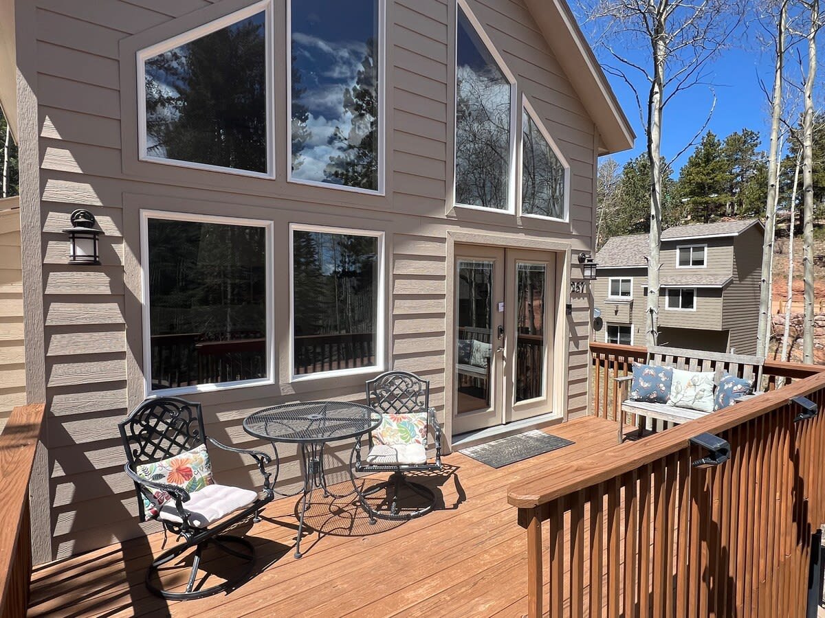 Woodland Park Vacation Rental