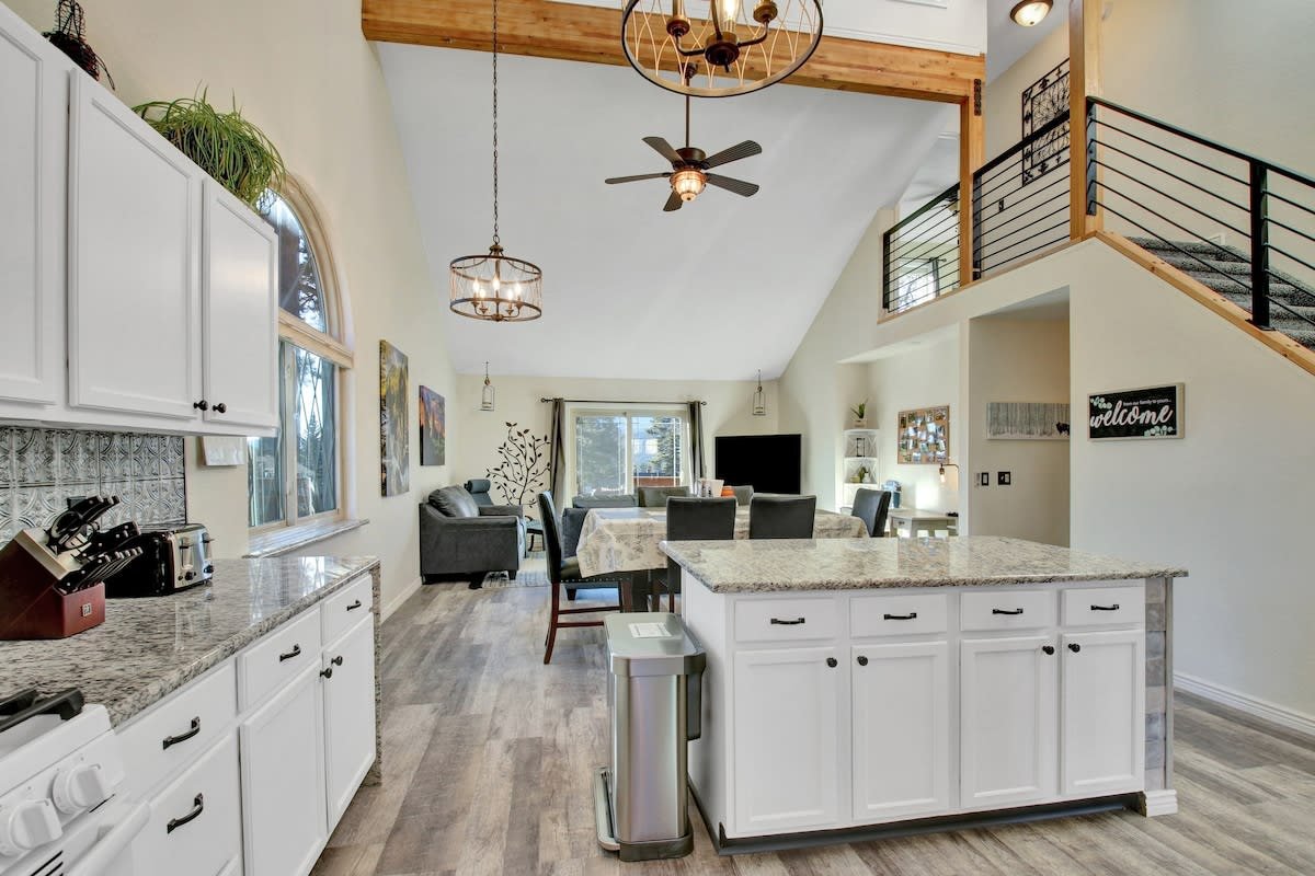 Woodland Park Vacation Rental