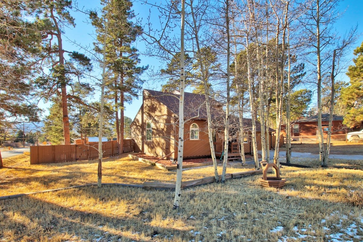 Woodland Park Vacation Rental