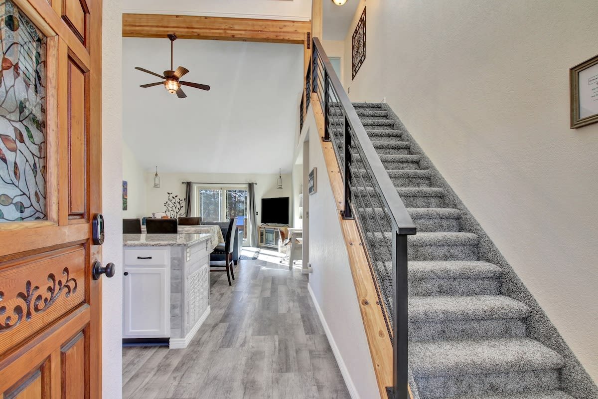 Woodland Park Vacation Rental