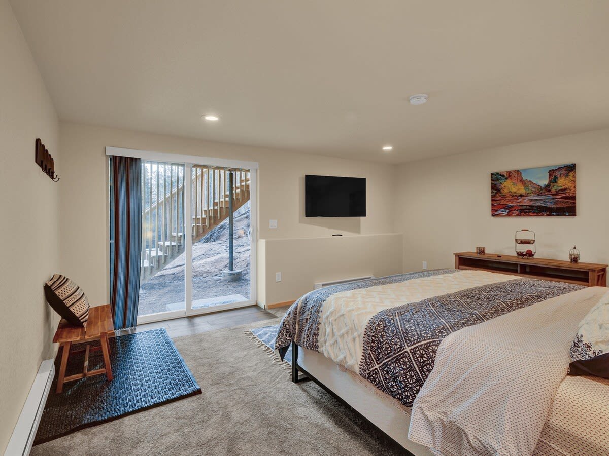 Woodland Park Vacation Rental