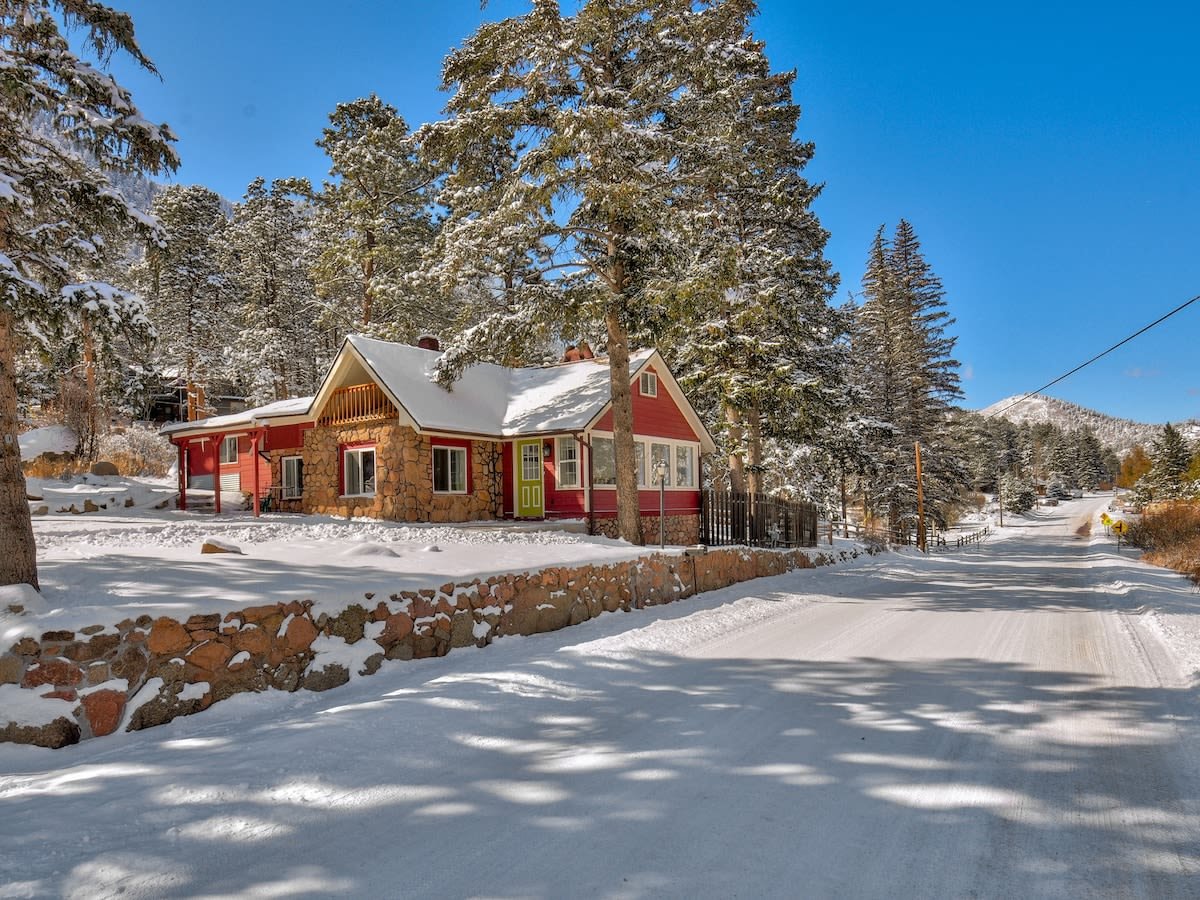 Cascade Vacation Rental