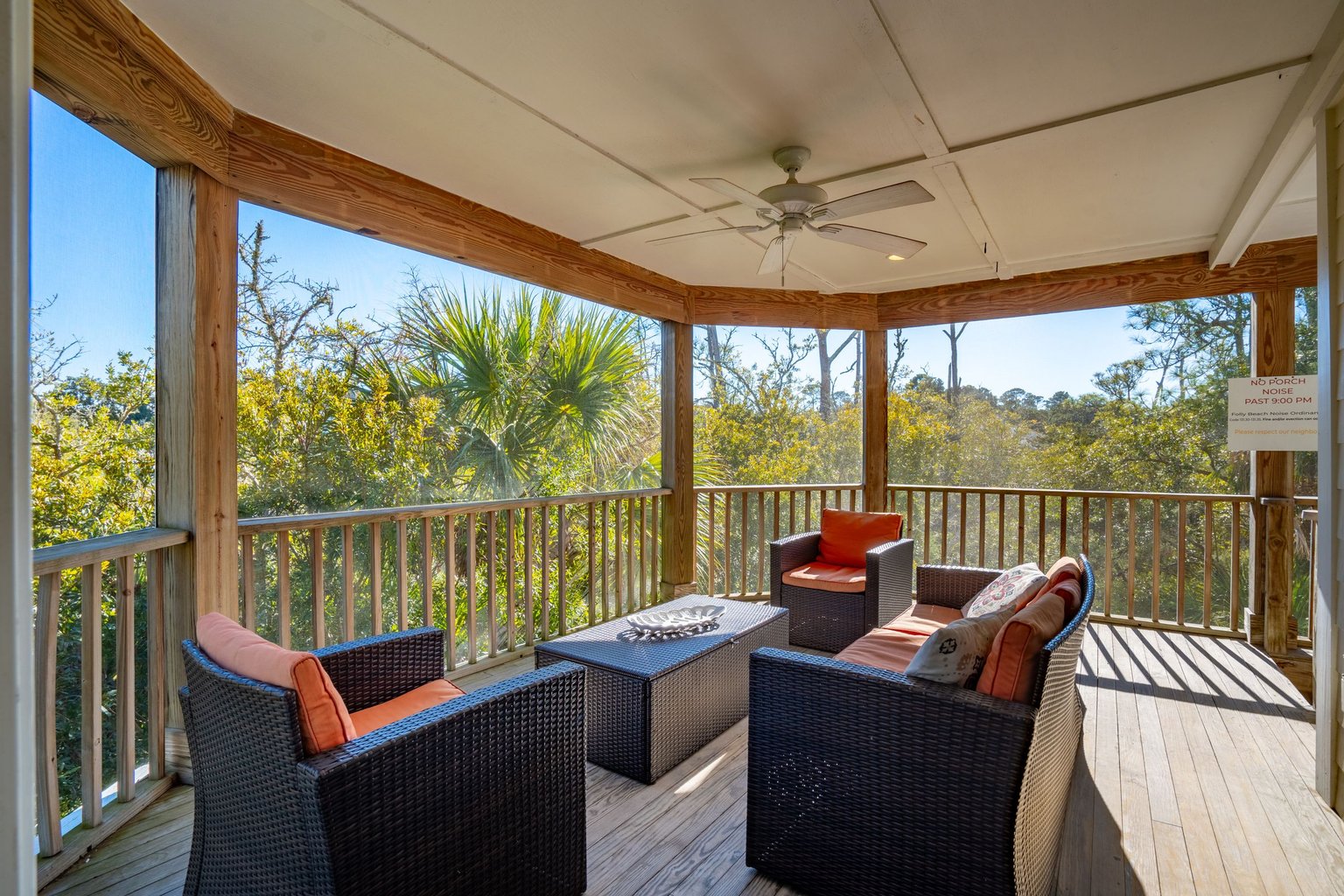 Folly Beach Vacation Rental