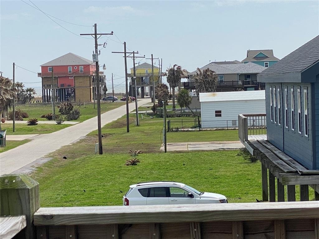 Crystal Beach Vacation Rental