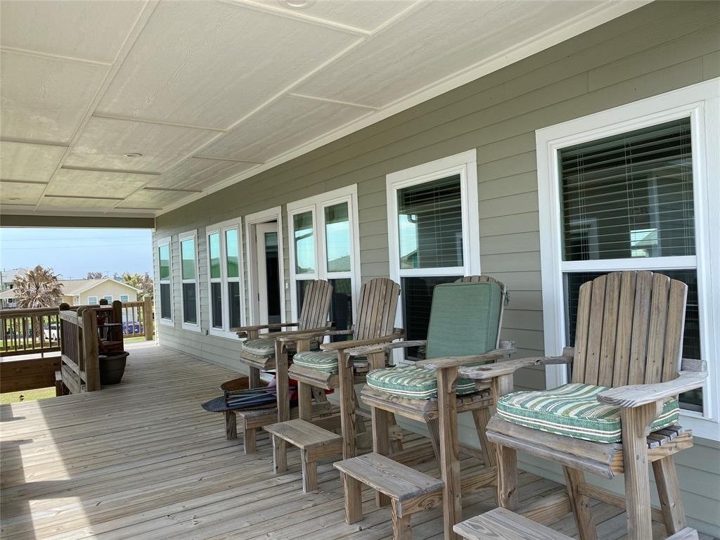 Crystal Beach Vacation Rental