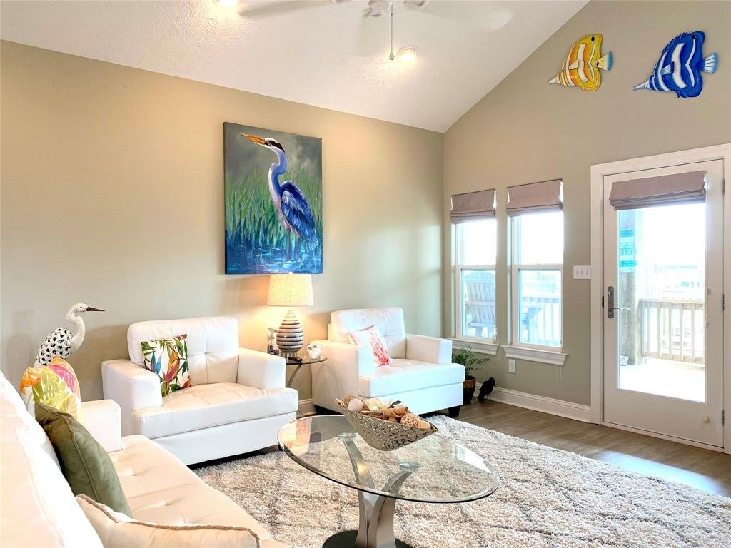Crystal Beach Vacation Rental