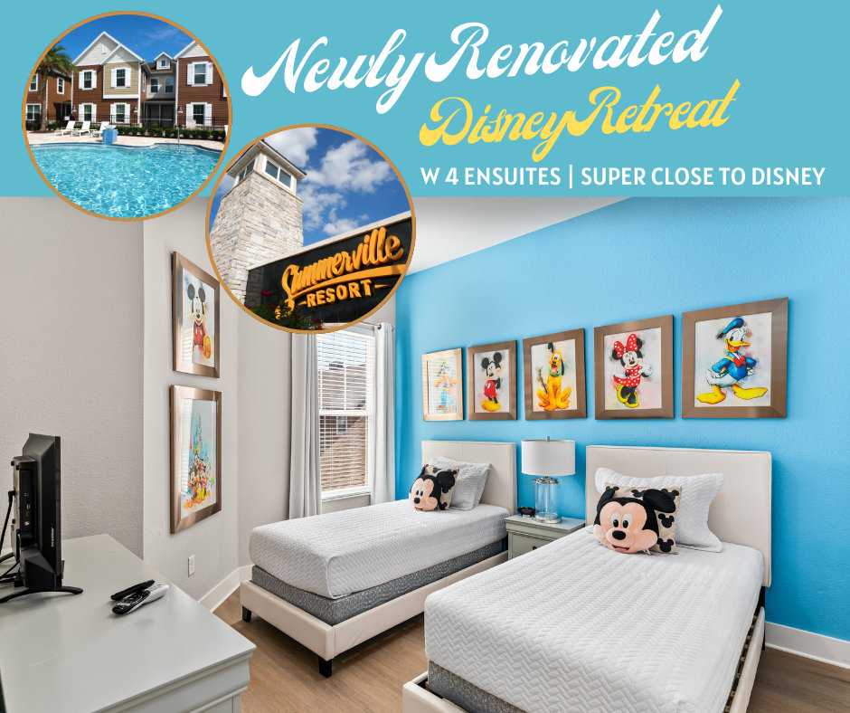 Kissimmee Vacation Rental