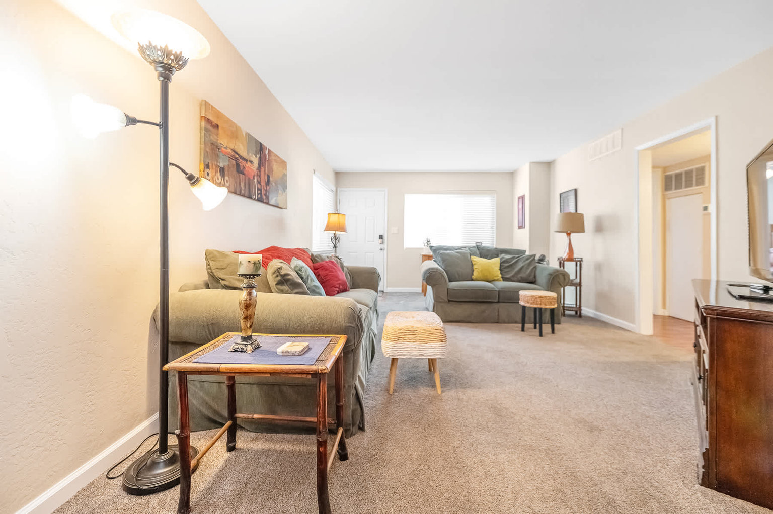 Visalia Vacation Rental