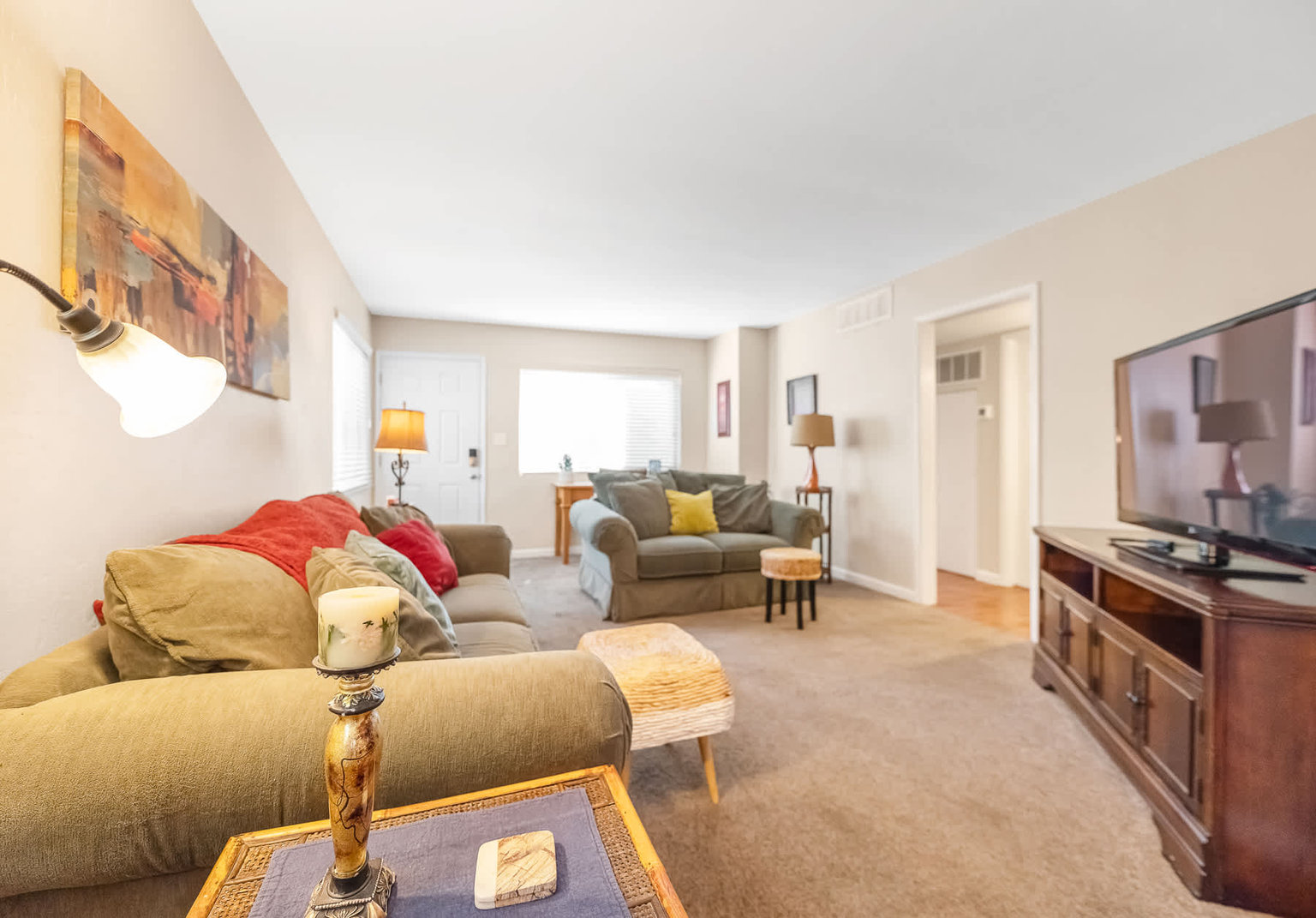 Visalia Vacation Rental