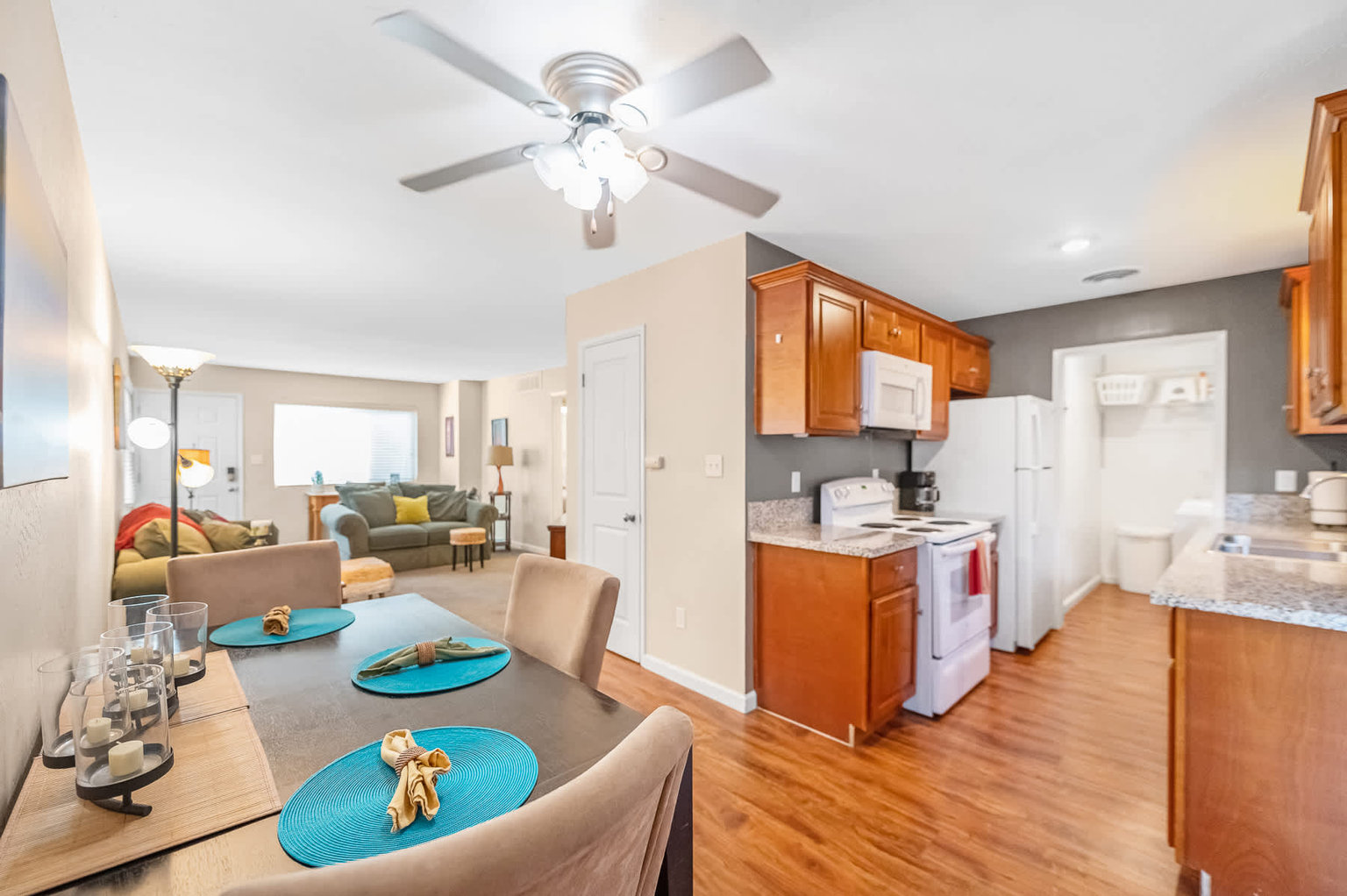 Visalia Vacation Rental