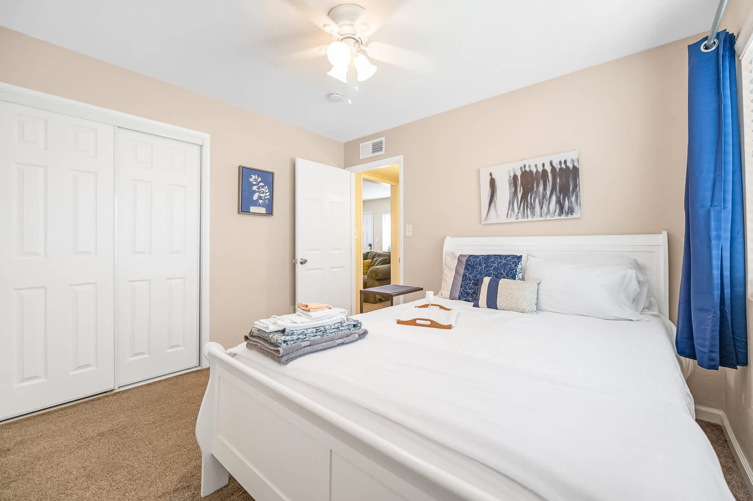 Visalia Vacation Rental