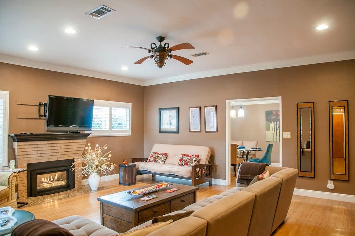 Visalia Vacation Rental