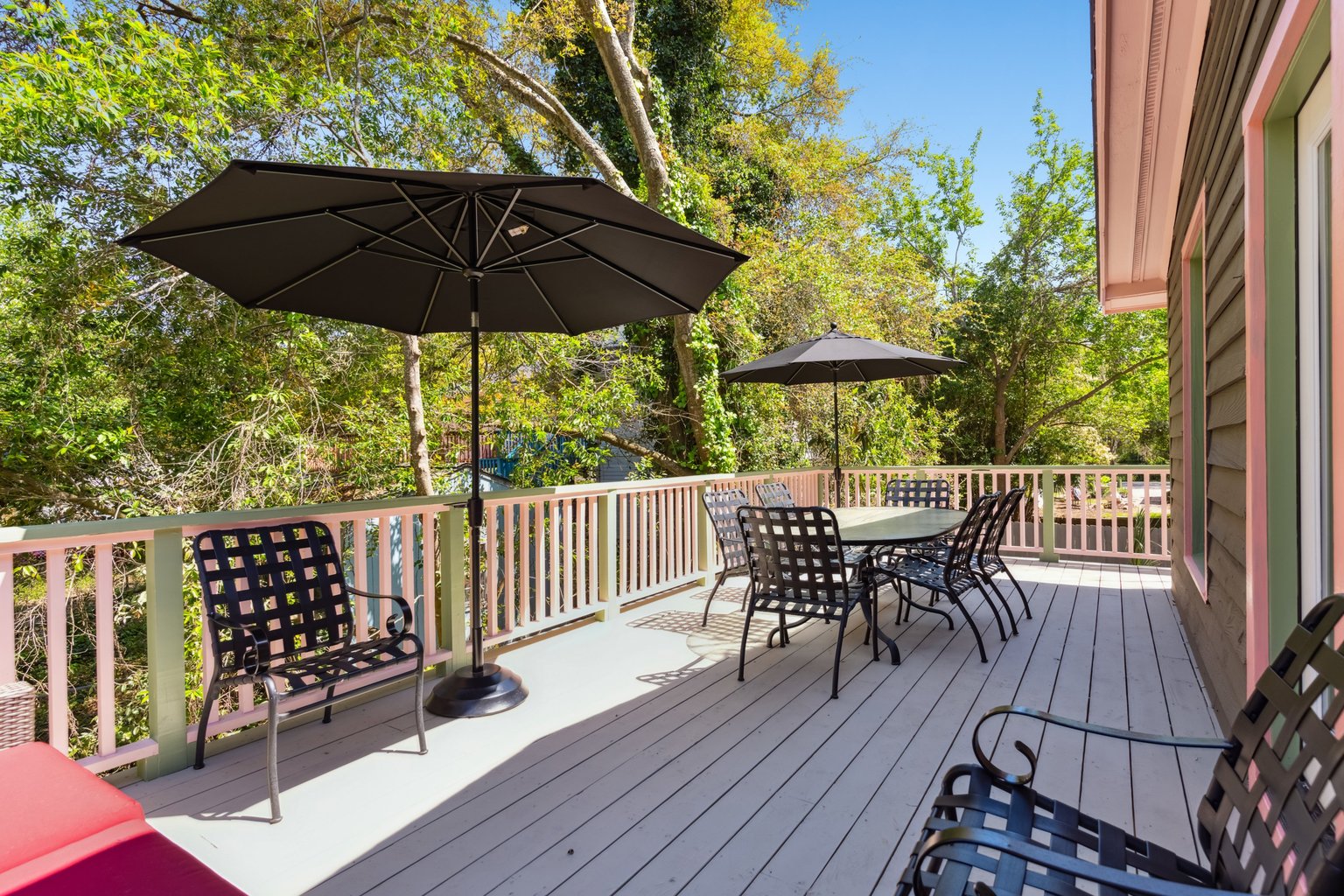 Folly Beach Vacation Rental