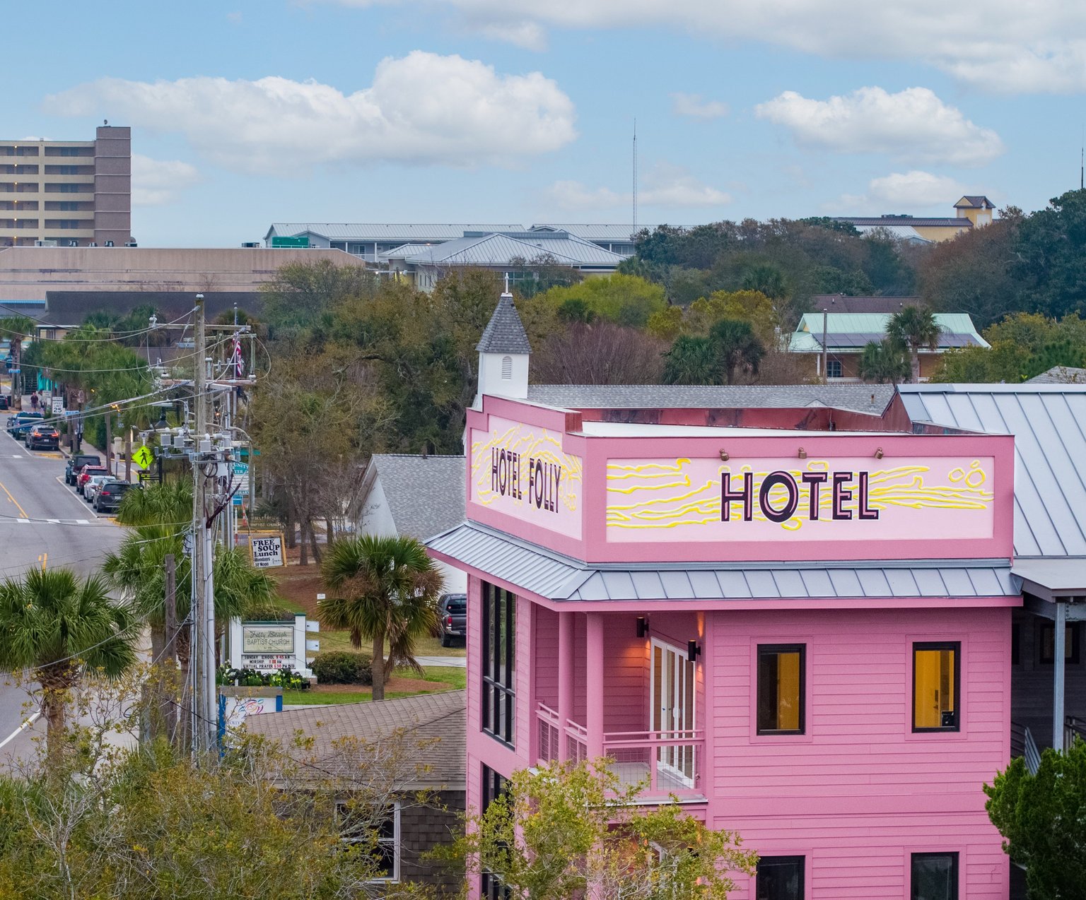 Folly Beach Vacation Rental