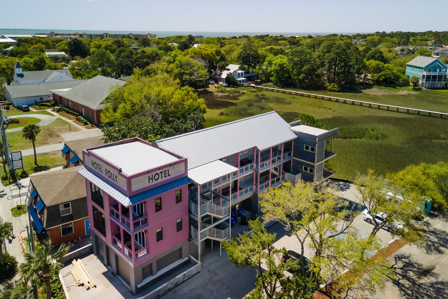 Folly Beach Vacation Rental