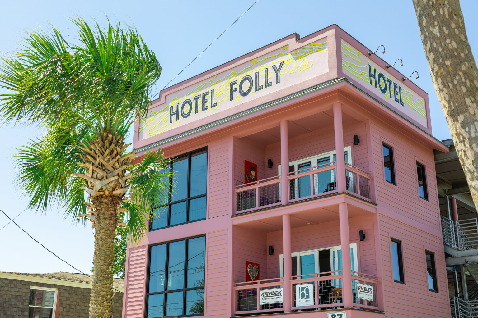 Folly Beach Vacation Rental