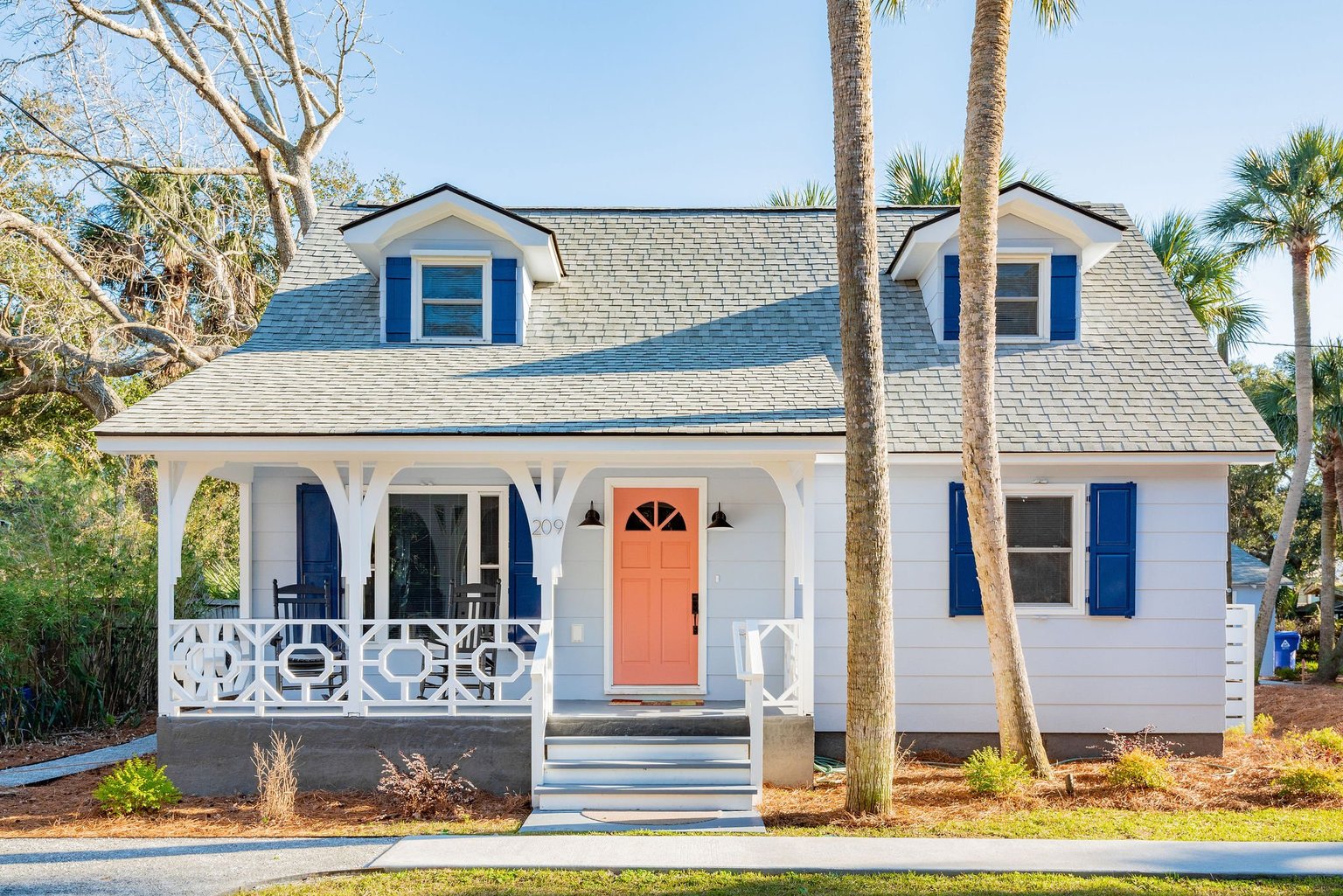 Folly Beach Vacation Rental