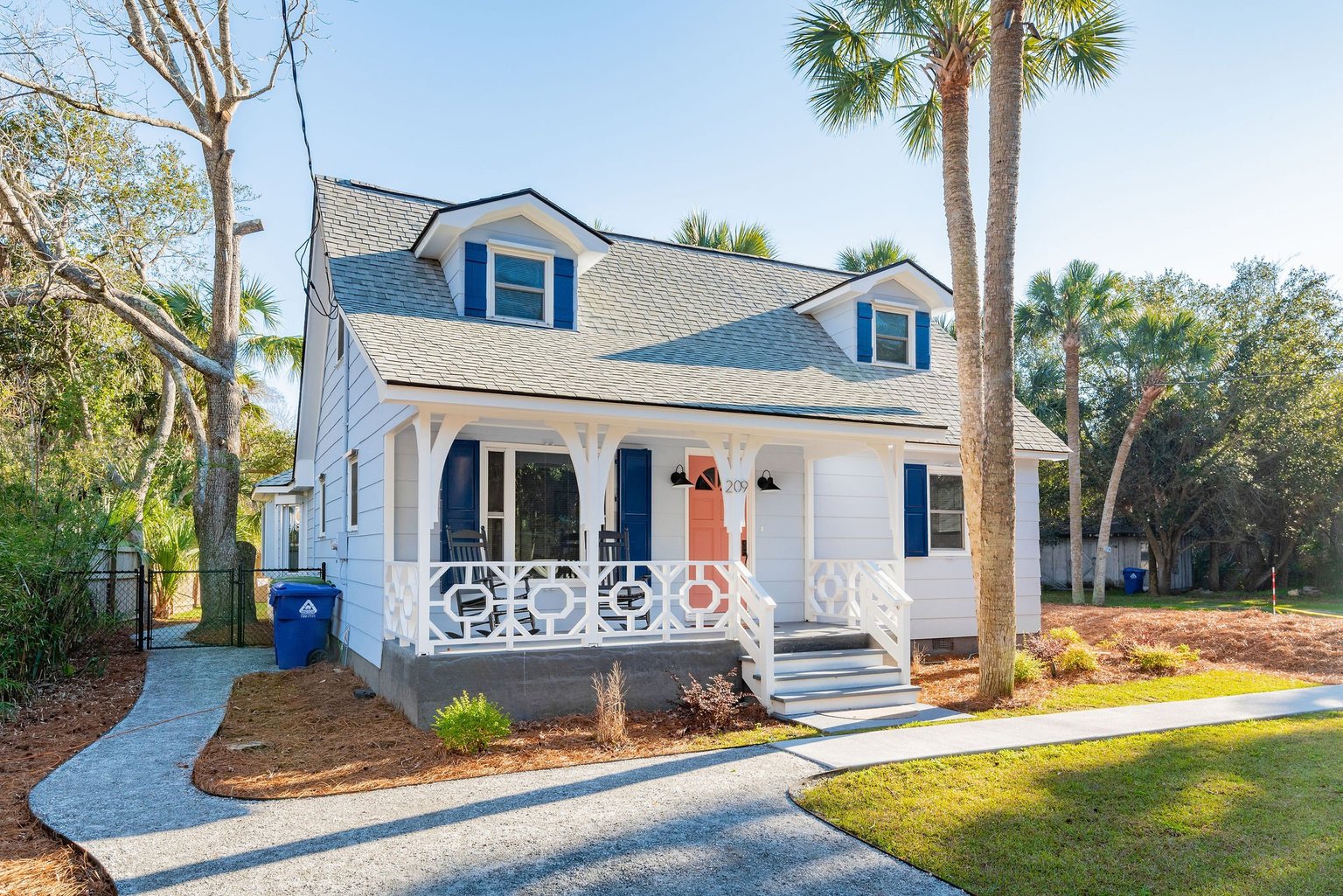 Folly Beach Vacation Rental