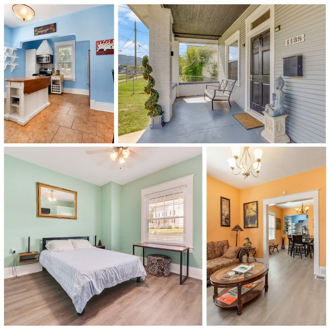 Roanoke Vacation Rental