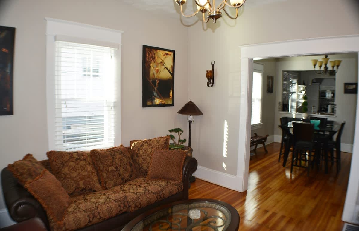 Roanoke Vacation Rental