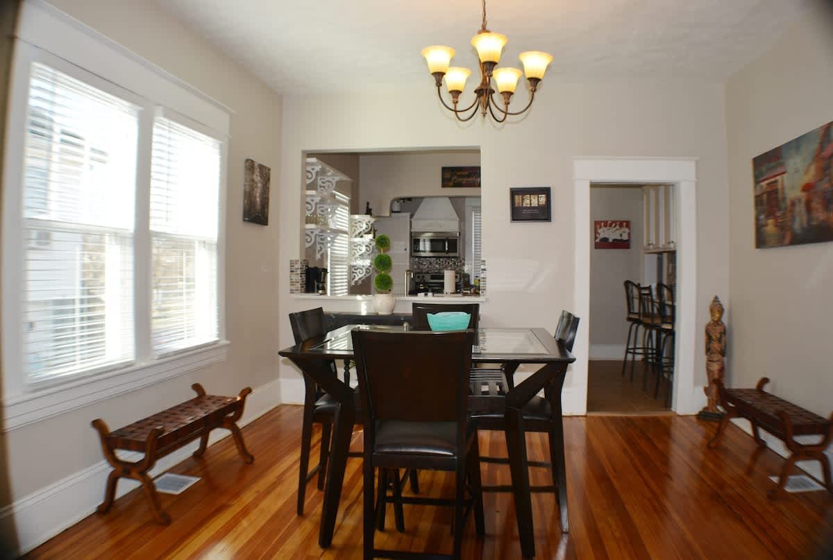 Roanoke Vacation Rental